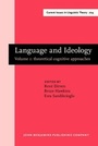 Cover: Language and Ideology - John Benjamins Publishing Company