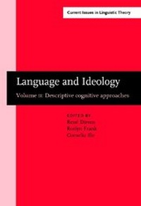 Abbildung von: Language and Ideology - John Benjamins Publishing Company