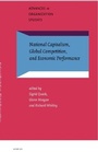 Cover: National Capitalisms, Global Competition, and Economic Performance - John Benjamins Publishing Company