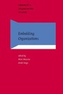 Cover: Embedding Organizations - John Benjamins Publishing Company
