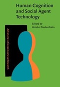 Cover: Human Cognition and Social Agent Technology - John Benjamins Publishing Company