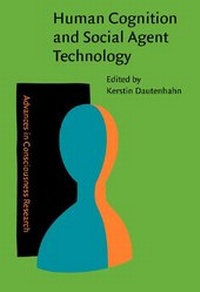 Enlarge image Cover: Human Cognition and Social Agent Technology - John Benjamins Publishing Company