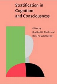 Abbildung von: Stratification in Cognition and Consciousness - John Benjamins Publishing Company