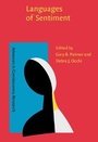 Cover: Languages of Sentiment - John Benjamins Publishing Company