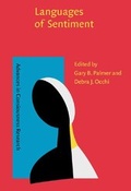 Cover: Languages of Sentiment - John Benjamins Publishing Company