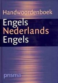 Abbildung von: Prisma Concise English-Dutch and Dutch-English Dictionary - Het Spectrum BV, Uitgeverij