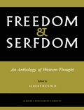 Cover: Freedom and Serfdom - Kluwer Academic Publishers