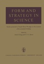 Cover: Form and Strategy in Science - Springer