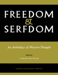 Enlarge image Cover: Freedom and Serfdom - Springer