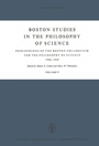 Cover: Boston Studies in the Philosophy of Science - Springer