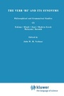Cover: The Verb `Be' and its Synonyms - Part I - Springer