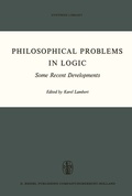 Cover: Philosophical Problems in Logic - Kluwer Academic Publishers