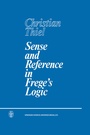 Cover: Sense and Reference in Frege's Logic - Kluwer Academic Publishers