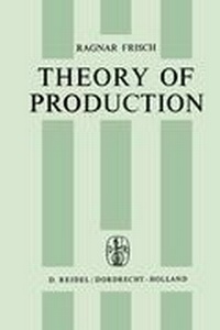 Enlarge image Cover: Theory of Production - Kluwer Academic Publishers