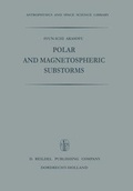 Cover: Polar and Magnetospheric Substorms - Kluwer Academic Publishers