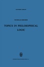 Cover: Topics in Philosophical Logic - Springer