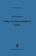 Cover: Topics in Philosophical Logic - Springer
