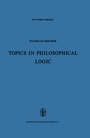 Cover: Topics in Philosophical Logic - Springer
