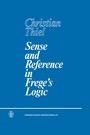 Cover: Sense and Reference in Frege's Logic - Springer