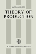 Cover: Theory of Production - Springer