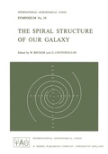 Cover: The Spiral Structure of Our Galaxy - Springer