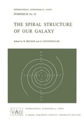 Cover: The Spiral Structure of Our Galaxy - Springer