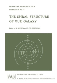 Enlarge image Cover: The Spiral Structure of Our Galaxy - Springer
