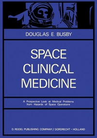 Abbildung von: Space Clinical Medicine - Kluwer Academic Publishers