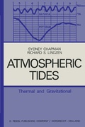 Cover: Atmospheric Tides - Kluwer Academic Publishers