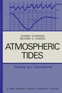 Cover: Atmospheric Tides - Springer