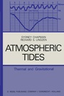 Cover: Atmospheric Tides - Springer