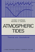 Cover: Atmospheric Tides - Springer