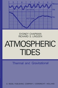 Enlarge image Cover: Atmospheric Tides - Springer