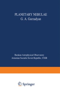 Abbildung von: Planetary Nebulae - Springer
