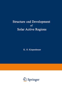 Abbildung von: Structure and Development of Solar Active Regions - Springer