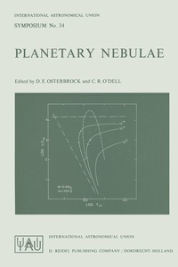 Abbildung von: Planetary Nebulae - Springer