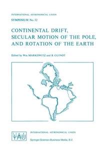 Enlarge image Cover: Continental Drift, Secular Motion of the Pole, and Rotation of the Earth - Springer