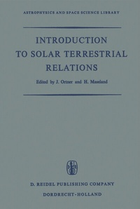 Abbildung von: Introduction to Solar Terrestrial Relations - Springer