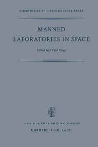 Abbildung von: Manned Laboratories in Space - Kluwer Academic Publishers