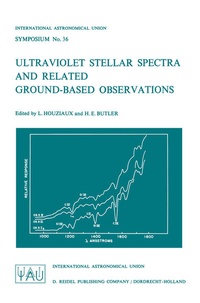 Abbildung von: Ultraviolet Stellar Spectra and Related Ground-Based Observations - Springer
