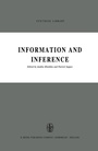 Cover: Information and Inference - Kluwer Academic Publishers