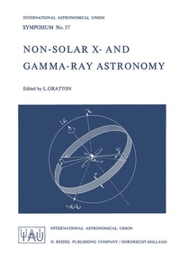 Abbildung von: Non-Solar X- and Gamma-Ray Astronomy - Springer