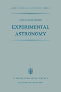 Cover: Experimental Astronomy - Springer