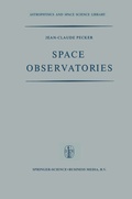 Cover: Space Observatories - Springer