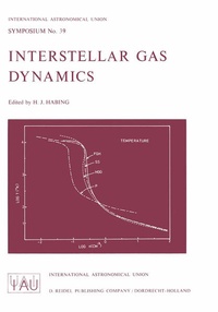 Enlarge image Cover: Interstellar Gas Dynamics - Springer