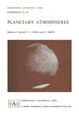 Cover: Planetary Atmospheres - Springer
