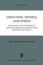 Cover: Induction, Physics and Ethics - Kluwer Academic Publishers