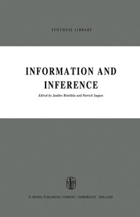 Enlarge image Cover: Information and Inference - Springer