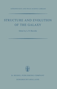 Abbildung von: Structure and Evolution of the Galaxy - Kluwer Academic Publishers