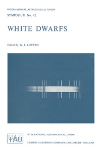 Abbildung von: White Dwarfs - Springer